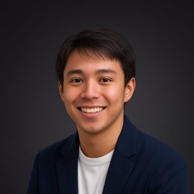 Fronk Kunanon Jarat — headshot